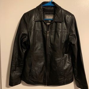 Women’s Leather Jacket